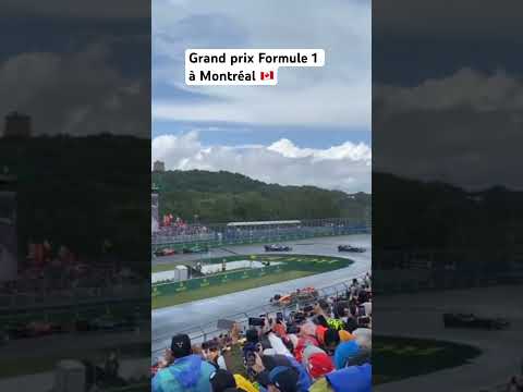 Grand Formule 1 à Montréal 🇨🇦Canada حدث رياضي ضخم  بمونتريال الهجرة إلى كندا 🇨🇦