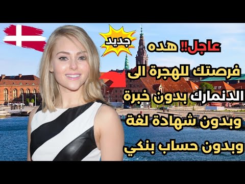 فيزا التدريب المهني في الدنمارك +فيزا شنغن