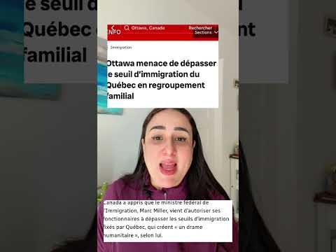معلومات مهمة عن لم شمل العائلة : كفالة الزوج او الزوجة الهجرة إلى كندا 2024 🇨🇦