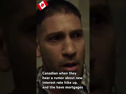 Bank of #canada please 🙏🏽 no more interest rate hike up