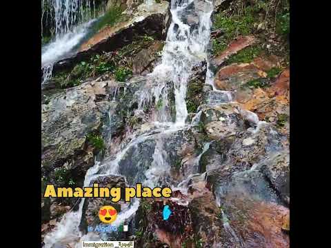 Amazing place 😍 in Algeria 🇩🇿