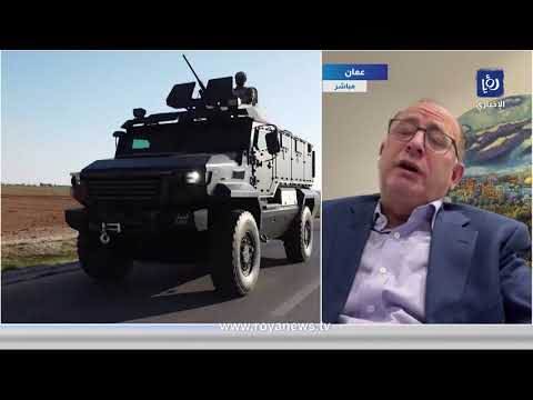 مقال بعنوان "كيف تواجه خلايا الإرهاب؟"