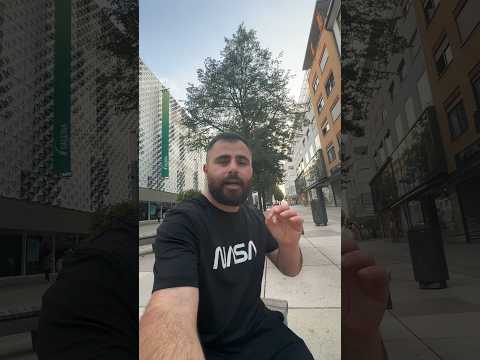 وصلت إلى ألمانيا 🇩🇪 بعد 500 كيلومتر