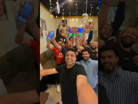 هل بنحس بأجواء العيد فى اوروبا 😱