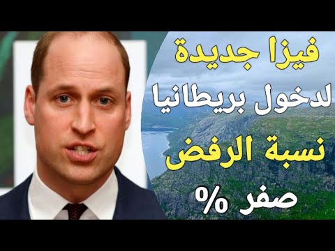 عاجل جدا : احدث فيزا للإقامة الدائمة فى بريطانيا فى 2024 بدون عقد عمل ابدا!