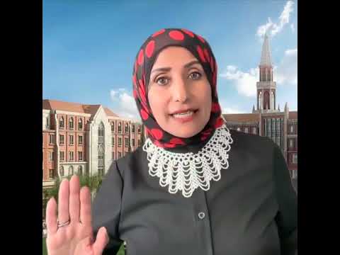 أفضل قرار للجامعة إنها تمنعها من الكلام فوصل صوتها للعالم كله Best Decision by USC is to cancel Asn