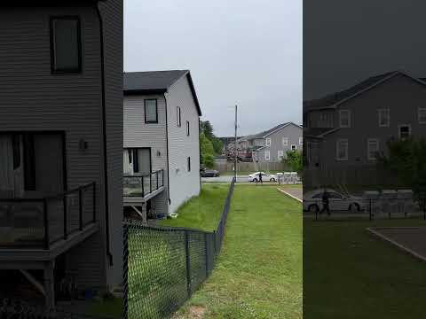 البيوت في كندا Houses in Canada😍#الحياة_في_كندا #الهجرة_إلى_كندا #كندا #canadadream