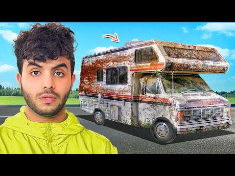 لازم استغني عن الكرفان – أصعب قرار !!