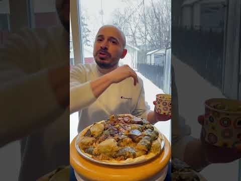 المطبخ العربي الأفضل في سانت جونز كندا 🇨🇦