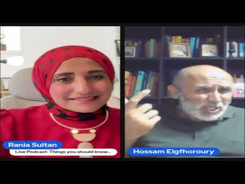 لقاء مع كوتش الغرورى – العلاقات  "كيف تجد شريك حياتك في الغرب: تسجيل بودكاست حي عن تأليف  القلوب 💕"