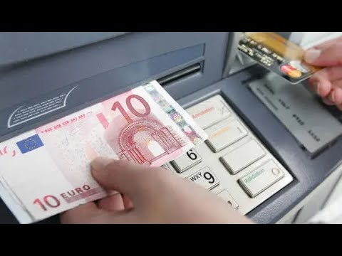 طريقة سحب النقود بالعملات الأجنبية في السويد