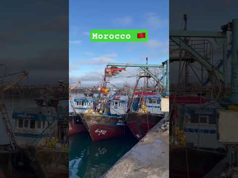 Morocco 🇲🇦 2024