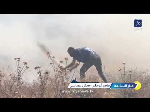 مقال "كلام حساس عن ملف الضفة الغربية"