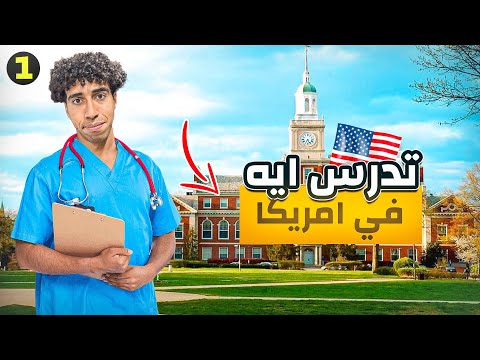 أحسن مجالات للدراسة في أمريكا🇺🇸