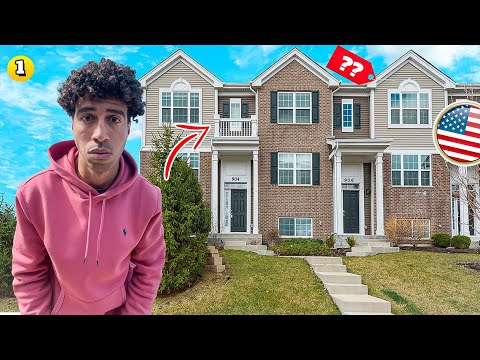 قررت أستكشف أرخص أماكن سكن في منطقتي في ولاية تكساس الأمريكية🇺🇸🏠