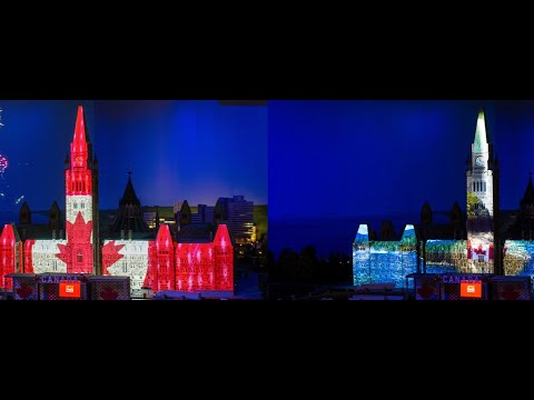 "كندا الجديدة: حياة كريمة ومستقبل أفضل للجميع! 🇨🇦✨"