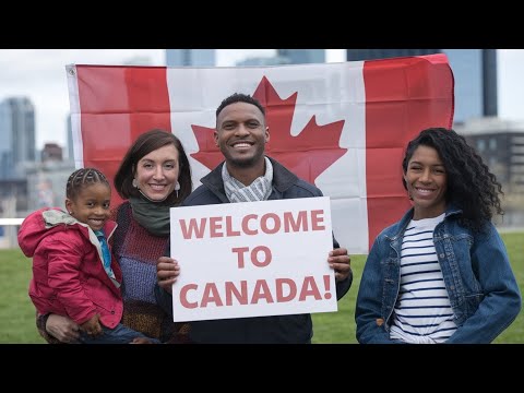 What is the process for family sponsorship? To immigrate to Canada 🇨🇦 🤩