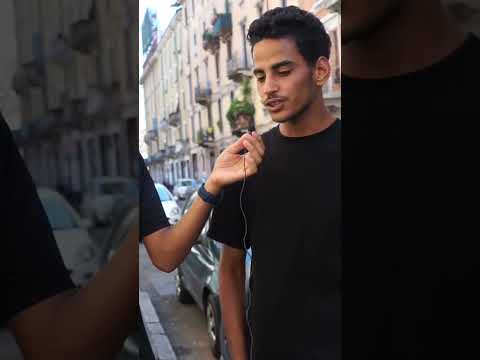 ‏ ‏فيديو لى معاناة شاب مصري في ‏إيطاليا