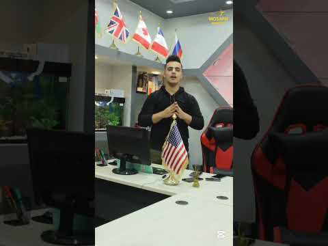 طريقة الحصول على فيزا أمريكا 🇺🇲  في الوقت الحالي للجزائريين 🇩🇿