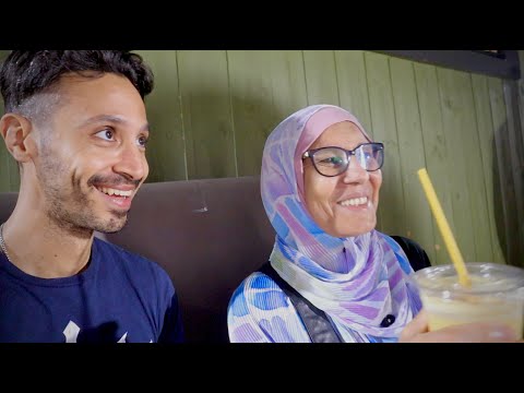 Ramadan Night Market | رحنا أكبر تجمع لرمضان في ملبورن