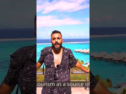 بولينيزيا الفرنسية، فرنسا ما وراء البحار #اكسبلور #سياحة #travel