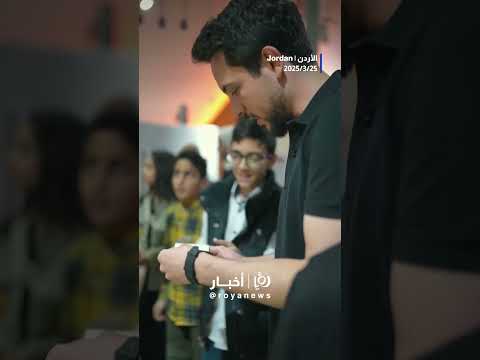ولي العهد: حب كبير لمسناه اليوم خلال الإفطار مع أبنائنا وبناتنا #shortvideo #shorts #short