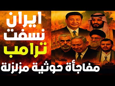 الجعجاع ترامب ووزير دفاعه يهددان بسحق إيران ويبتزان السعودية وجاءهما رد مزلزل من اليمن والصين