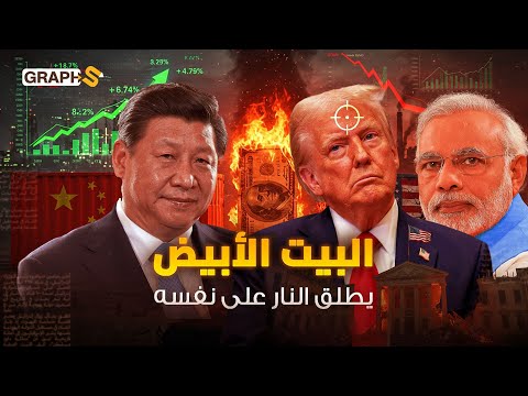 الصين تضحك والهند تستغل الفرصة .. "رسوم ترامب الجمركية" هدف عكسي في مرمى أمريكا