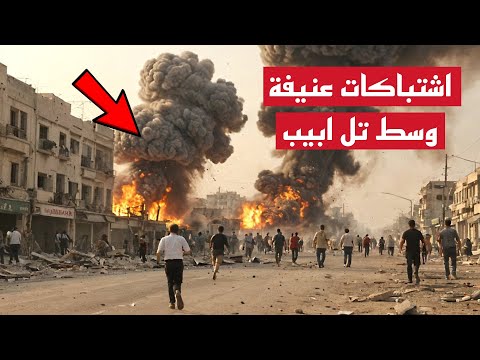 🔴عاجل الآن القوات اليـمـنية تستهدف عمق تل ابيب بالصـ ـواريـخ  و نتانـياهو يعلن حالة طوارئ