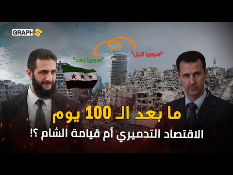 أوروبا تذعن لسوريا في انتظار أمريكا…الشرع يقود اقتصاد سوريا 2025 فهل ينجح؟