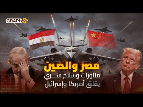 مناورات «نسور الحضارة» بين مصر والصين والطائرات الخمس التي تُهدد التفوق الإسرائيلي وتقلق أمريكا