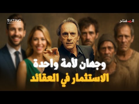 عقائدنا الدينية… حولتنا من صناع حضارة إلى عبيد للماضي!