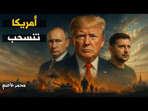 رغم الهدنة: هجوم روسي غير مسبوق مع تخلي ترامب عن اوكرانيا
