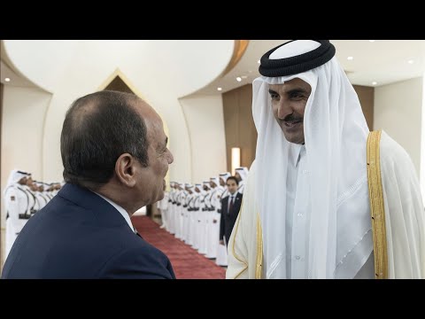 ناصر يوجه رسالة للأمير تميم.. السيسي شايفك شوال رز مش بني آدم!