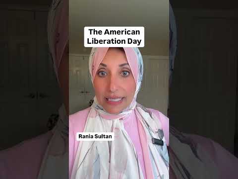 عيد تحرير امريكا