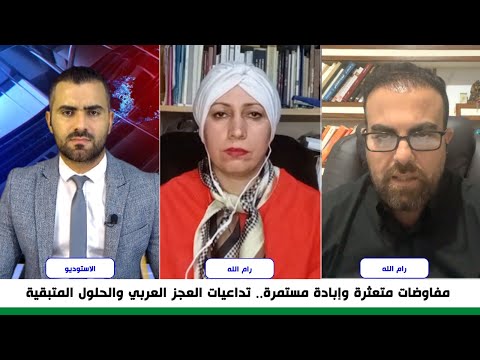محلل فلسطيني: هكذا ستكون تداعيات عجز العالم العربي عن التصدي للمخطات الاسرائيلية