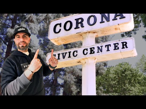 The Beverly Hills of Corona?! Inside the Most Luxurious Spot in Town!🇺🇸