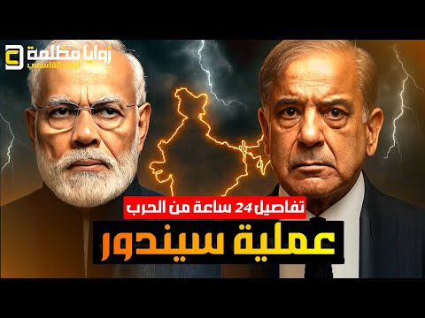 الهند وباكستان | تفاصيل ٢٤ ساعة من الرعب والمعارك واسقا.ط الطائرات .. ماذا يحدث في كشمير الأن؟