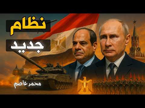 ماذا يعني مشاركة الرئيس و الجيش المصري في اكبر عرض عسكري في العالم في موسكو؟