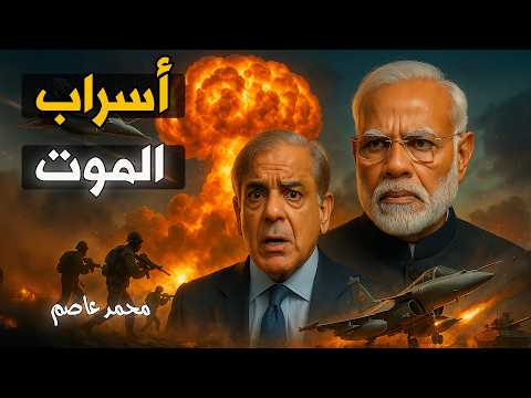 اشتباكات عنيفة بين الهند وباكستان: حرب طائرات مسيرة وقصف مدفعي متبادل!