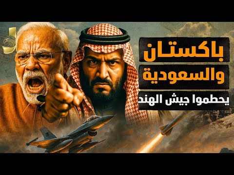 باكستان والسعودية تحت ضربات جيش الهند.. وإسرائيل تكشف أسرارًا خطيرة عن نقل النووي للرياض!