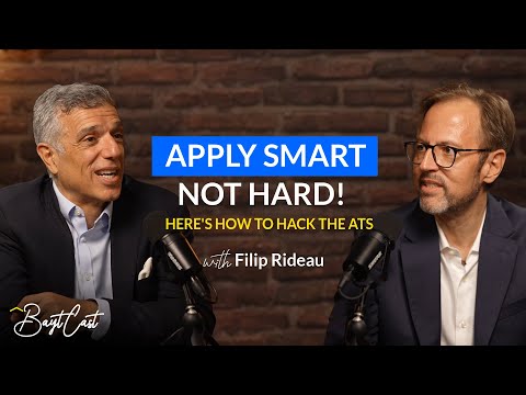 Career Confessions with Filip Rideau