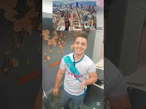 فيزا جنوب إفريقيا 🇿🇦 من أسهل الفيزات للجزائريين 🇩🇿