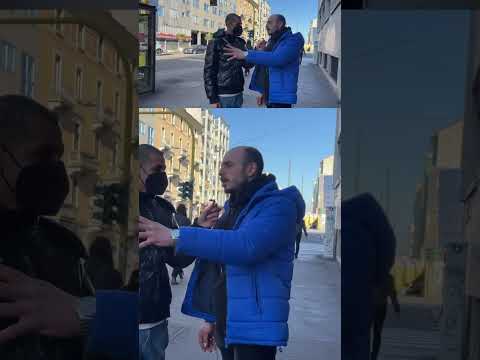 ‏اكتر ‏شغلانة بيشتغلها العرب ‏في إيطاليا؟