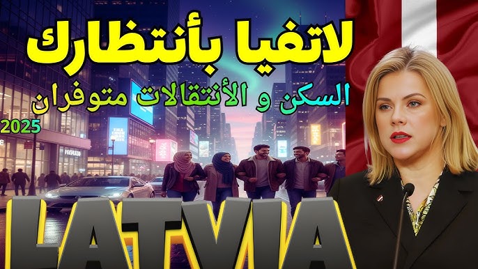 أفضل طريقة للحصول على عقود مؤقته فيزا D الأوروبية | لاتفيا سجل فورا!