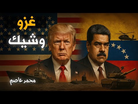 هل بدأ الغزو؟ الأسطول الأمريكي على بُعد 90 ميلًا من كاراكاس