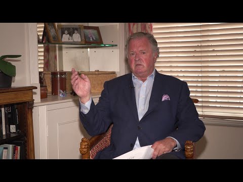 مقابلة العربية مع اللورد رودريك بلفور حفيد شقيق وزير الخارجية الأسبق آرثر بلفور