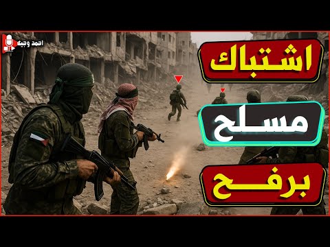 🔥هجوم مفاجئ على ياسر أبو شباب, وإسرائيل تقصف غزة لحمايته.. ودول الخليج تطالب بإنهاء حمـ ـاس