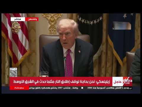 ترامب: اخترت المجر لكي تكون مكان القمة مع بوتين لأنه بلد جيد