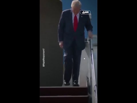 ترمب يصل إلى ماليزيا استعدادا للمشاركة في قمة "آسيان"